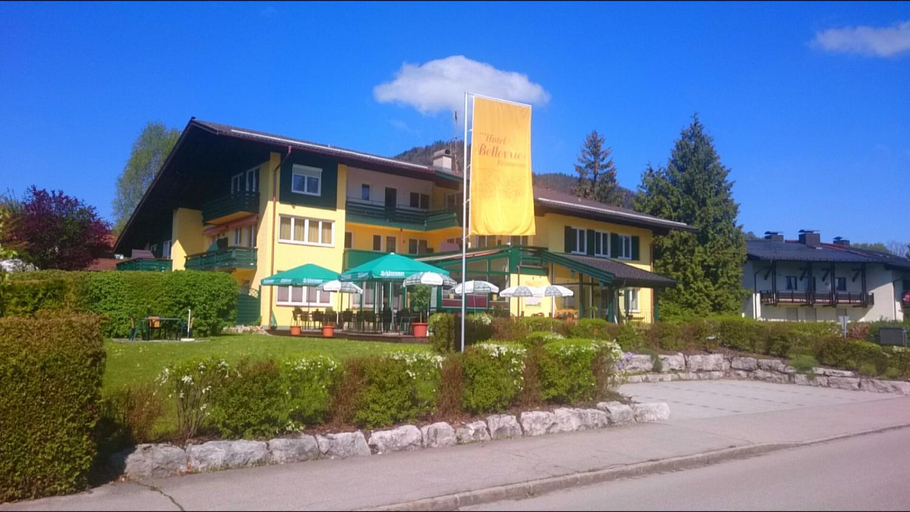 Others 2, Hotel-Restaurant Bellevue, Traunstein
