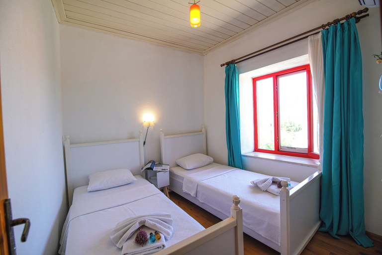 Bedroom 4, Alaybey Ada Evi, Bozcaada