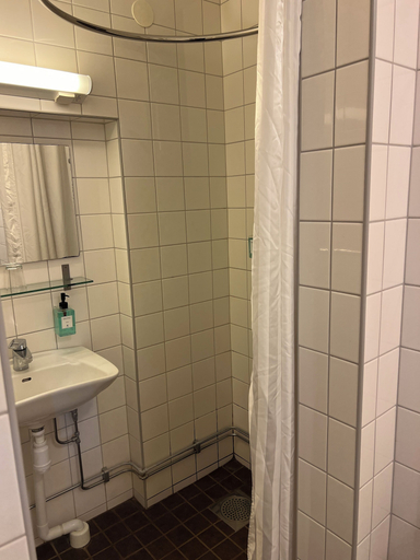 Bathroom 4, Stadshotellet Kristianstad, Kristianstad