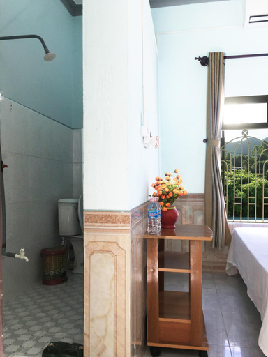 Bathroom, Trang Vu Homestay Cu Lao Cham, Da Nang