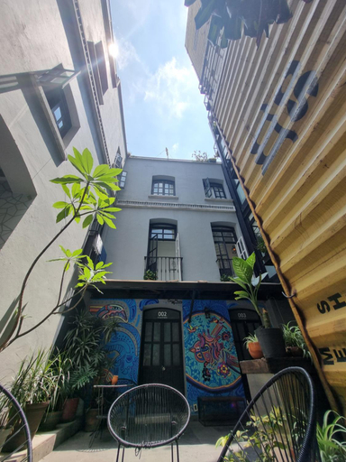 Others 4, Metro Hostal Boutique, Mexico City