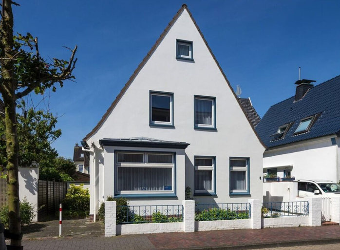 Exterior, Frisian House Norderney, Aurich