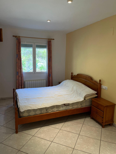 Bedroom 2, Large chalet with private pool, Alicante