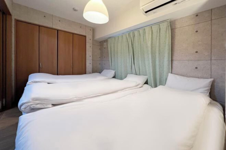 Bedroom 3, Kiyono Bld-Inn, Osaka