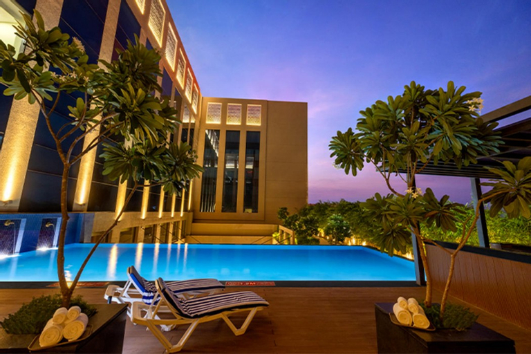 Sport & Beauty, Grand Madurai by GRT Hotels, Madurai