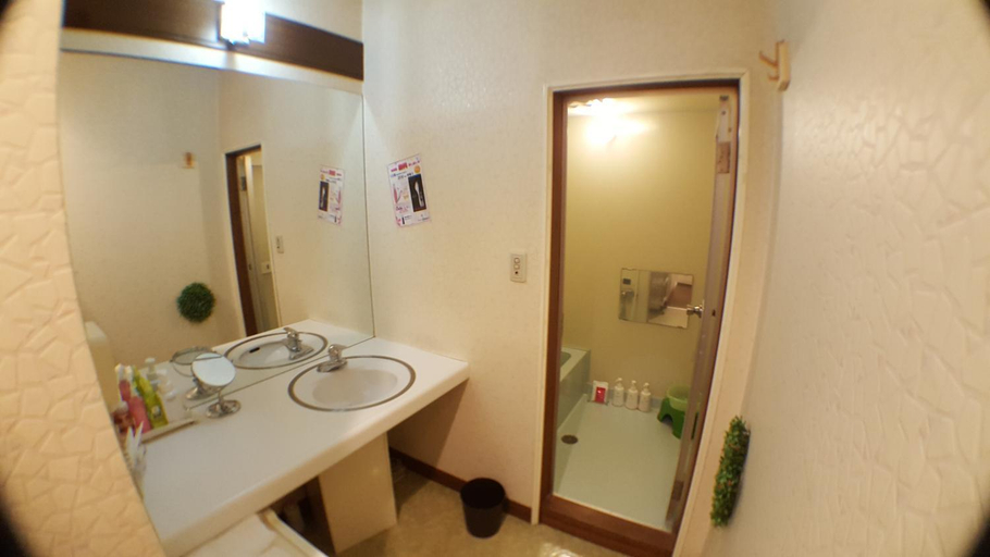 Bathroom 2, Hotel Vegas - Adult Only, Sapporo