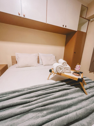Bedroom 3, Apartamento Praia do Cumbuco, Caucaia