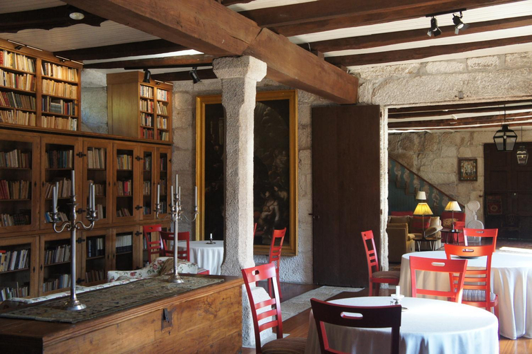 Food & Drinks 5, Casa de Sezim, Braga