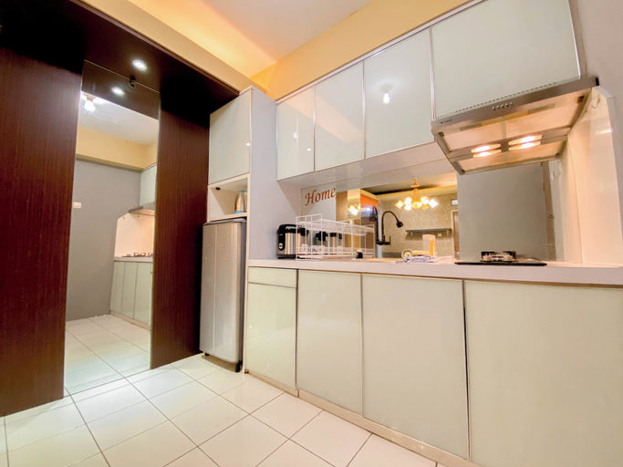 Others 5, Urban 3Br At Apartment Gateway Ahmad Yani Cicadas, Bandung