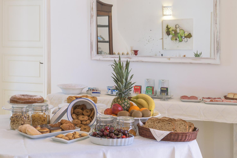 Food & Drinks 5, Li Pappi Antico Casale, Lecce