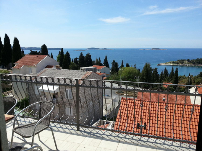 View, Luxury apartment with amazing view, Župa Dubrovačka