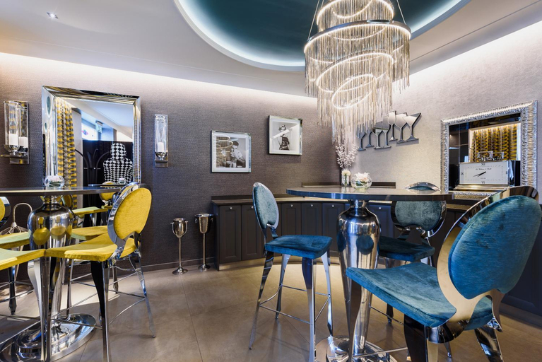 Food & Drinks 4, RQ Boutique & Unique Hotel, Győr