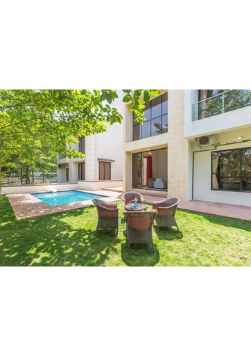 Exterior & Views 1, Lushy Greens Villa, Pune