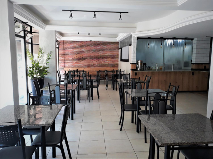 Food & Drinks 5, Hotel Romanville, Chapecó
