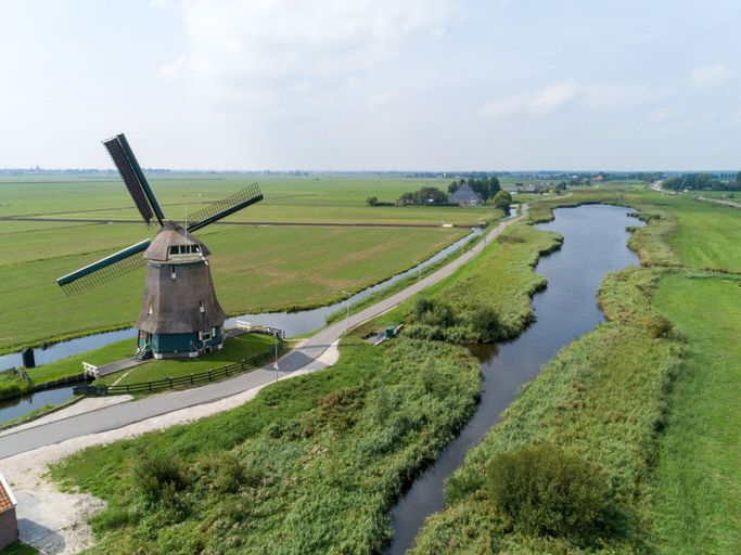 View from property 2, Lodge by Markermeer Near Hoorn, Venhuizen