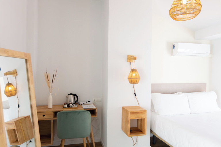 Bedroom 4, La Malagueña by Croma, Málaga