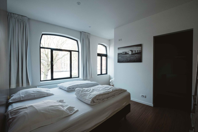 Bedroom 2, Villa Fluisterbos met gratis parking, West-Vlaanderen
