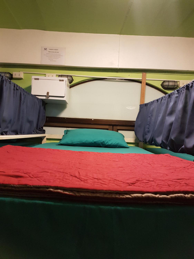 Bedroom 4, Sleeptight Hostel, Ko Phangan