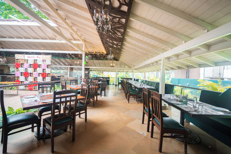 Food & Drinks 5, Treebo Sai Rekha Inn, Nashik