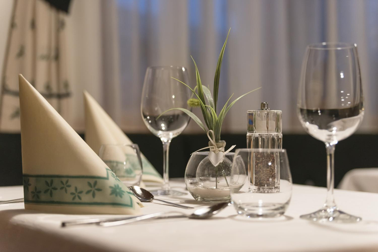 Food & Drinks 4, Pension Garden Hotel, Bolzano