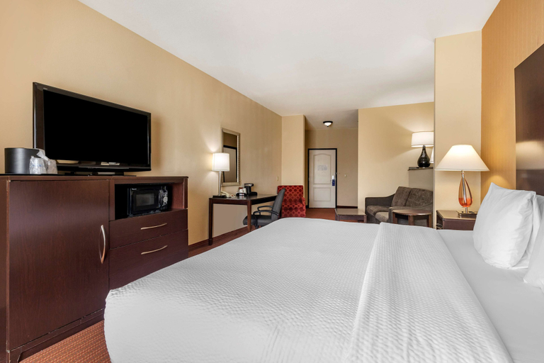 Bedroom 3, Best Western Plus DFW Airport West Euless, Tarrant