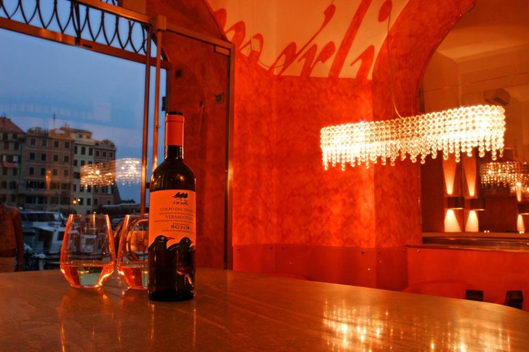 Public Area 4, I Tre Merli Locanda, Genova