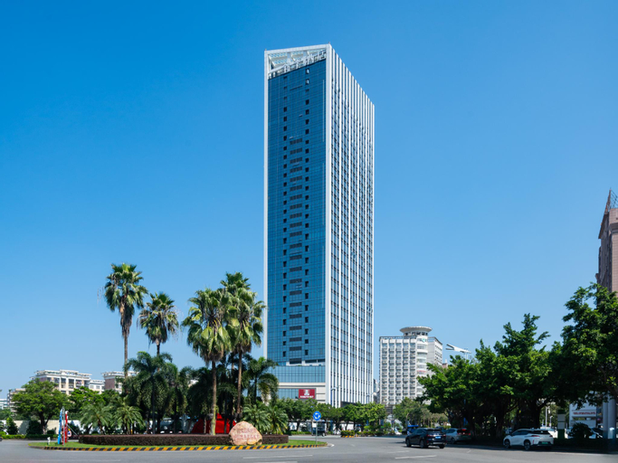 Ji Hotel Maoming Railway Station Fortune Building, Maoming