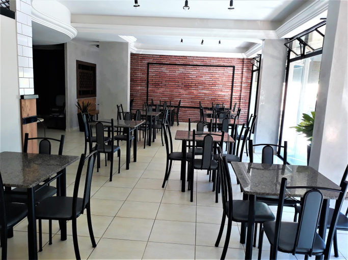 Food & Drinks 4, Hotel Romanville, Chapecó