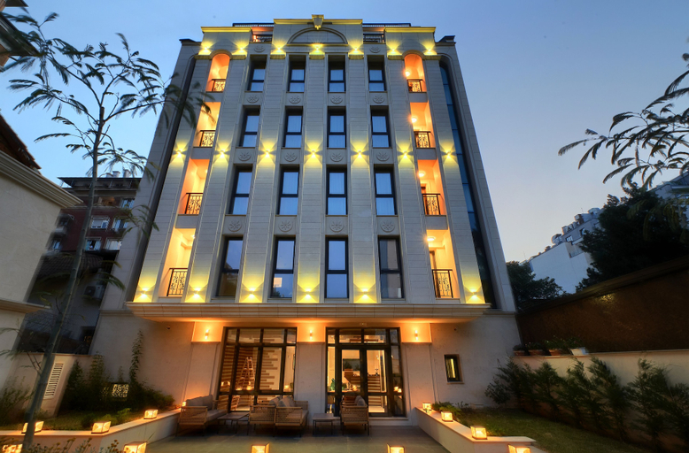 Exterior & Views 2, Aurora Sofia Hotel, Stolichna