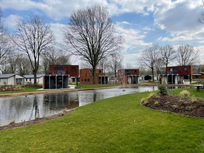 Others 5, Modern Chalet With Dishwasher, Near De Efteling, Loon op Zand