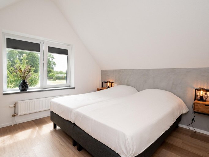 Room 5, Beautiful Holiday Home Near Alkmaar, Obdam
