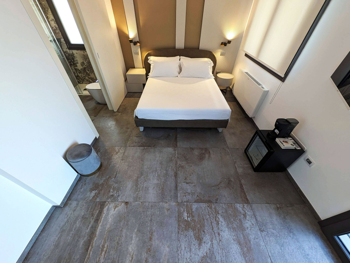 Bedroom 3, Alternative Relax Rooms by Oikia Vacanze, Lecce