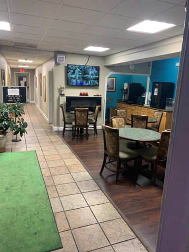 Public Area 3, Travel Inn Kingsport, Sullivan