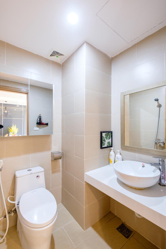 Bathroom 3, Danang Beach View Apartments, Da Nang