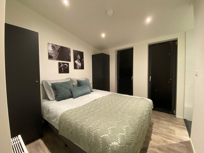 Room 5, Modern Holiday Home Near the Hoge Veluwe, Arnhem