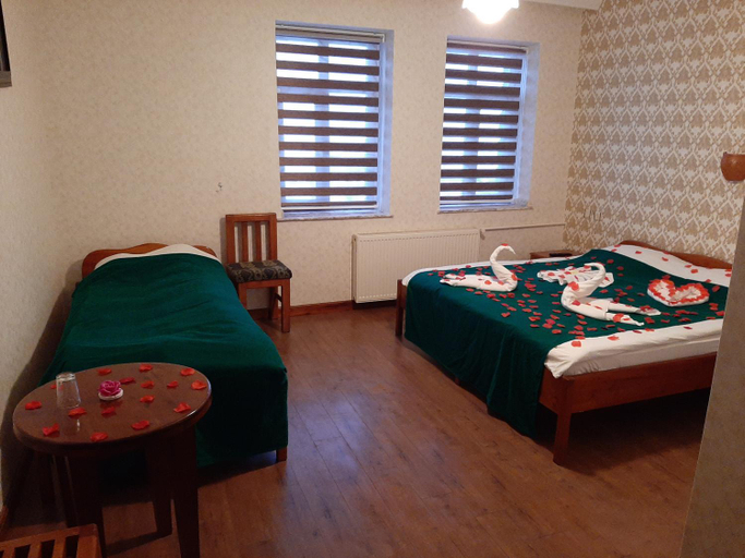 Bedroom 2, Kapadokya Stonelake Hotel, Güzelyurt