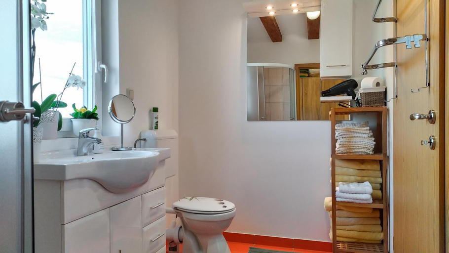 Bathroom 3, Apartments Vinska Trta, Brežice