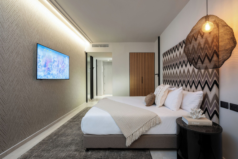 Bedroom 4, Leonardo Plaza Haifa