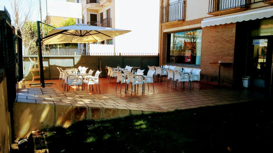 Food & Drinks 2, Bar Posada Bemi, Toledo