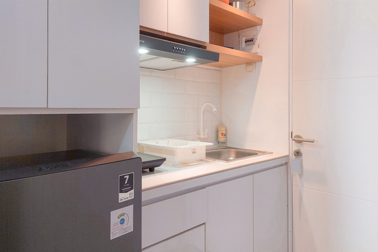Others 4, Good Place Studio At Urbantown Serpong Apartment, South Tangerang