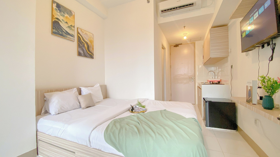 Others 5, Warm And Simply Look Studio Apartment Tokyo Riverside Pik 2, Tangerang