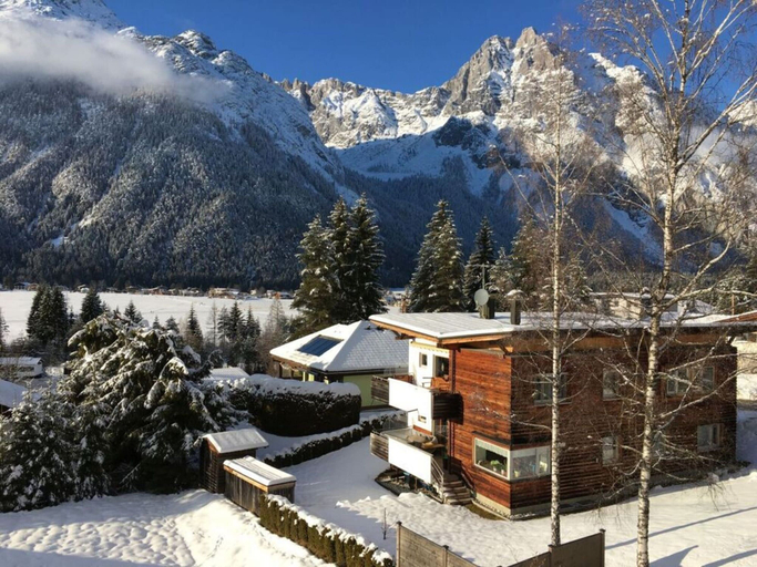 Exterior 2, Apartment Silver Moon, Innsbruck Land