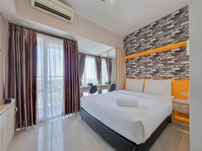Room 2, Homey And Good Studio Taman Melati Sinduadi Apartment, Sleman