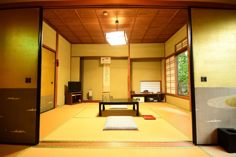 Bedroom 5, Koyasan Shukubo Fugenin, Kōya
