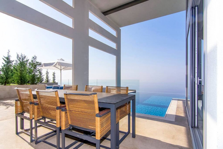 Room 2, Villa Blue Ionian - Syvota, Epirus