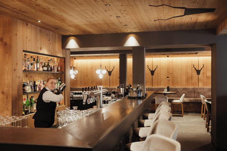 Food & Drinks 5, Hotel Jägerhof, Bolzano