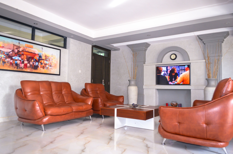 Public Area 2, Dana Hotel, Kampala