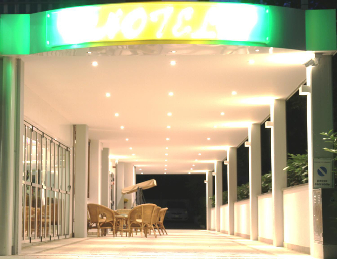 Hotel Oasi, Udine