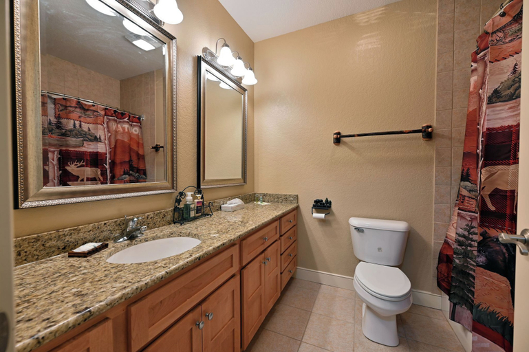 Bathroom 3, Unit 433b Efficiency 1bd/ 1 BA Condo, Barron