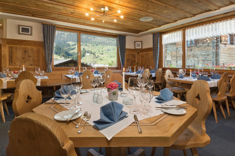 Food & Drinks 4, Familienhotel Alpina, Surselva